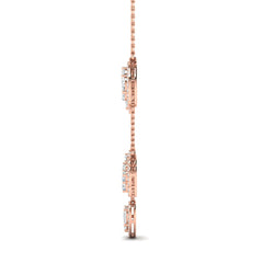 Lucky In Love Dewdrop Necklace