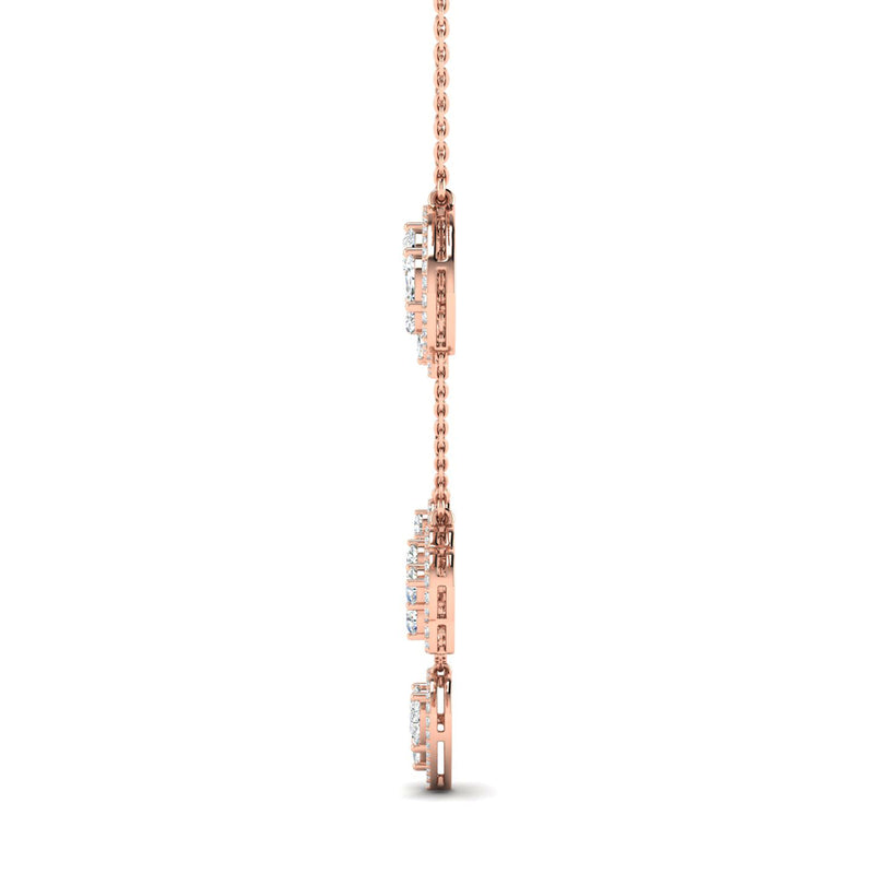 Lucky In Love Dewdrop Necklace