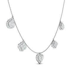 Lucky In Love Dewdrop Necklace