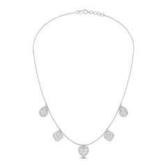 Lucky In Love Dewdrop Necklace