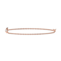 Bedazzled Bar Bracelet
