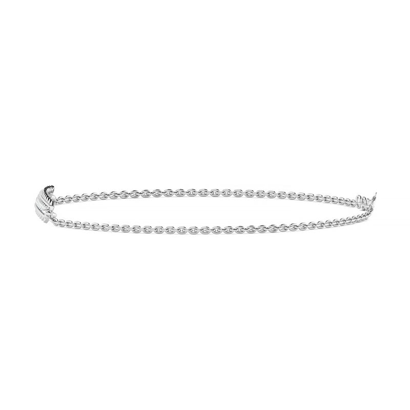 Bedazzled Bar Bracelet