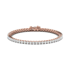 Classic 5 Pointer (0.05 ct) Tennis Bracelet