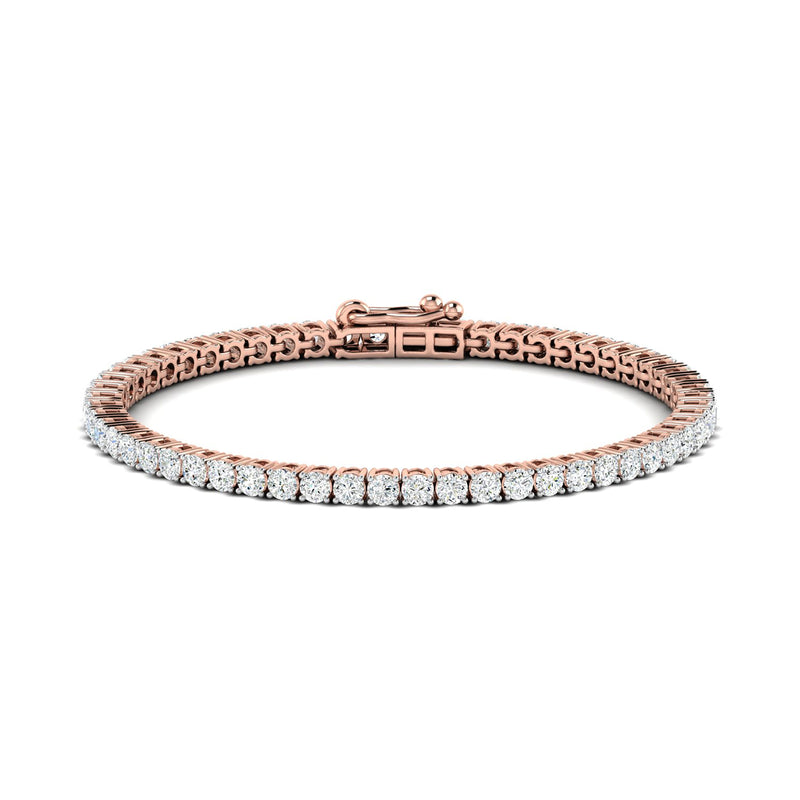 Classic 5 Pointer (0.05 ct) Tennis Bracelet