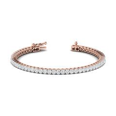 Classic 5 Pointer (0.05 ct) Tennis Bracelet