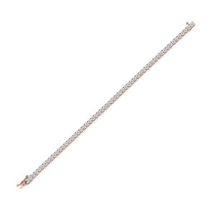 Classic 5 Pointer (0.05 ct) Tennis Bracelet