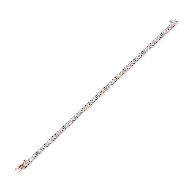 Classic 5 Pointer (0.05 ct) Tennis Bracelet