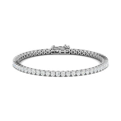 Classic 5 Pointer (0.05 ct) Tennis Bracelet