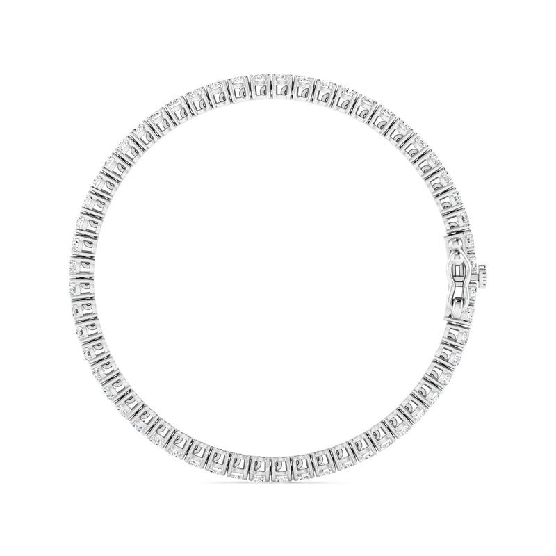 Classic 5 Pointer (0.05 ct) Tennis Bracelet