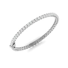 Classic 5 Pointer (0.05 ct) Tennis Bracelet