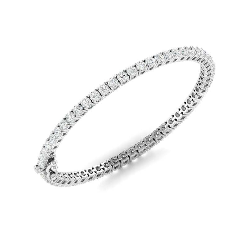 Classic 5 Pointer (0.05 ct) Tennis Bracelet
