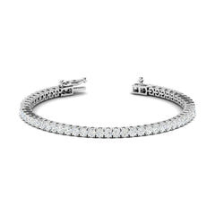 Classic 5 Pointer (0.05 ct) Tennis Bracelet