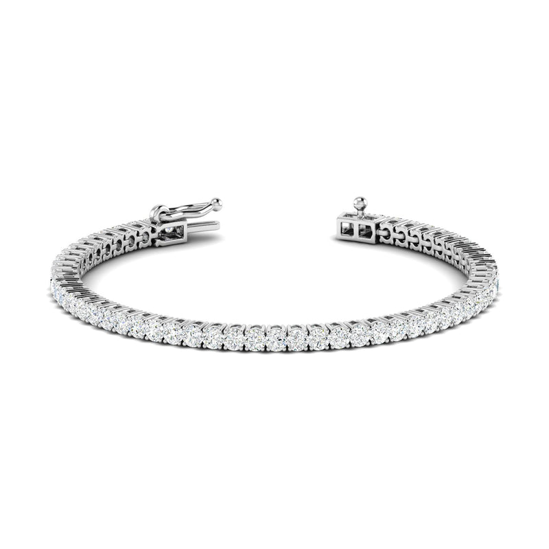 Classic 5 Pointer (0.05 ct) Tennis Bracelet