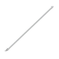 Classic 5 Pointer (0.05 ct) Tennis Bracelet