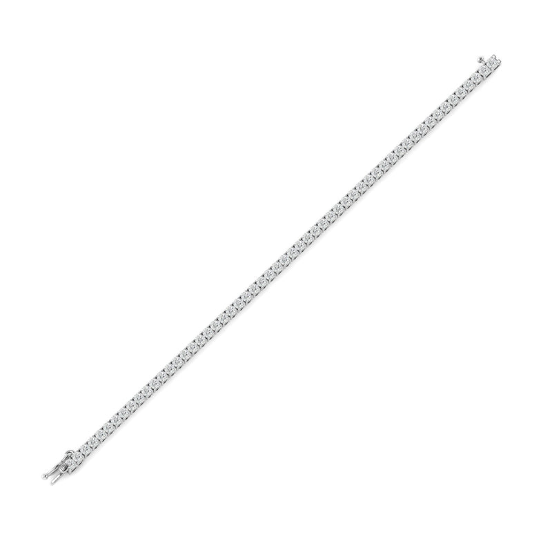 Classic 5 Pointer (0.05 ct) Tennis Bracelet