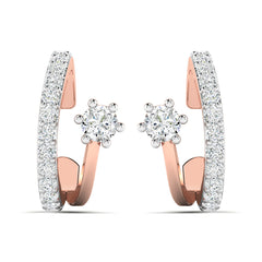 Entwined Ear Cuff