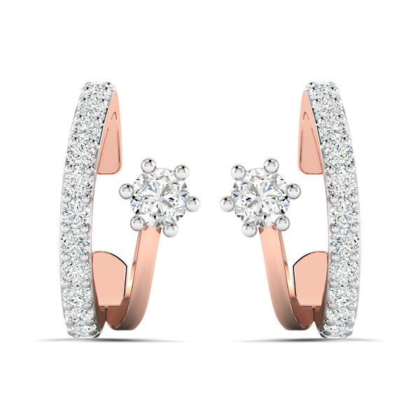 Entwined Ear Cuff