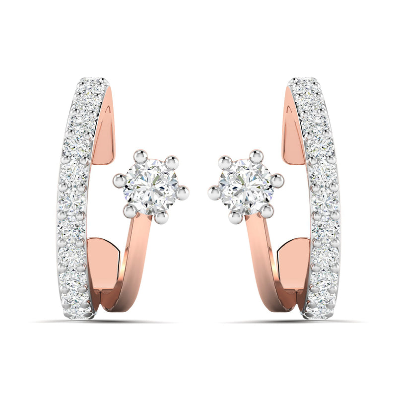 Entwined Ear Cuff