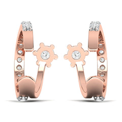 Entwined Ear Cuff
