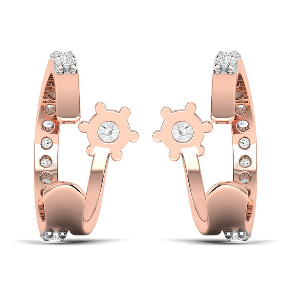 Entwined Ear Cuff