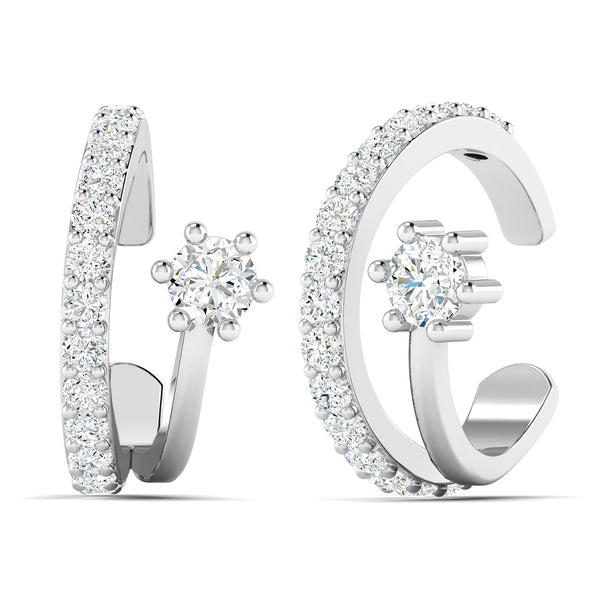 Entwined Ear Cuff
