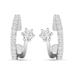 Entwined Ear Cuff
