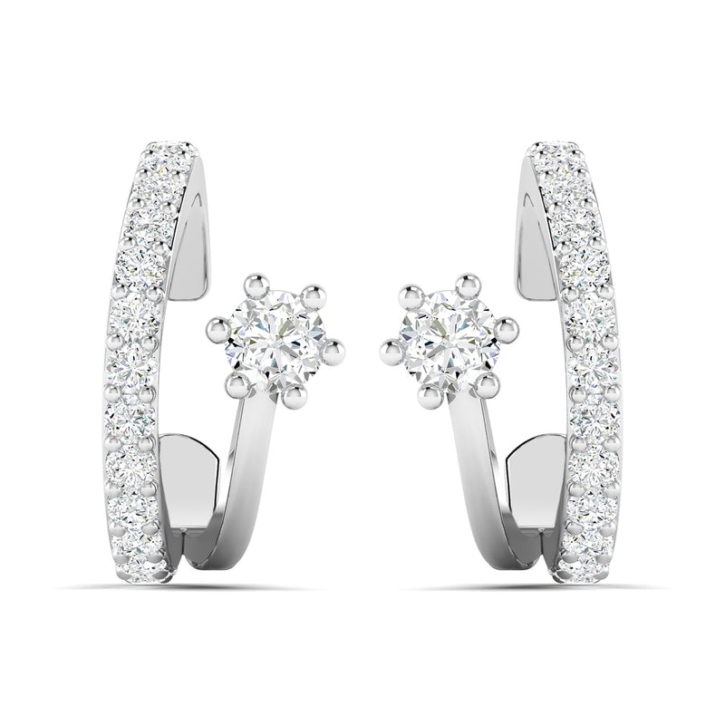 Entwined Ear Cuff