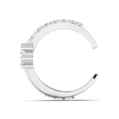 Entwined Ear Cuff