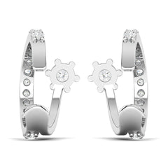 Entwined Ear Cuff