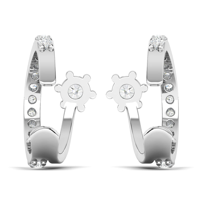 Entwined Ear Cuff