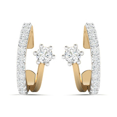 Entwined Ear Cuff