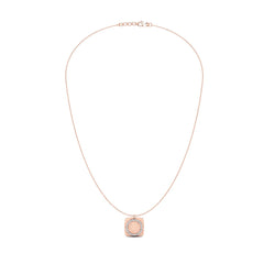 Circle Of Elegance Pendant