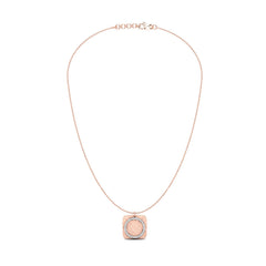 Circle Of Elegance Pendant