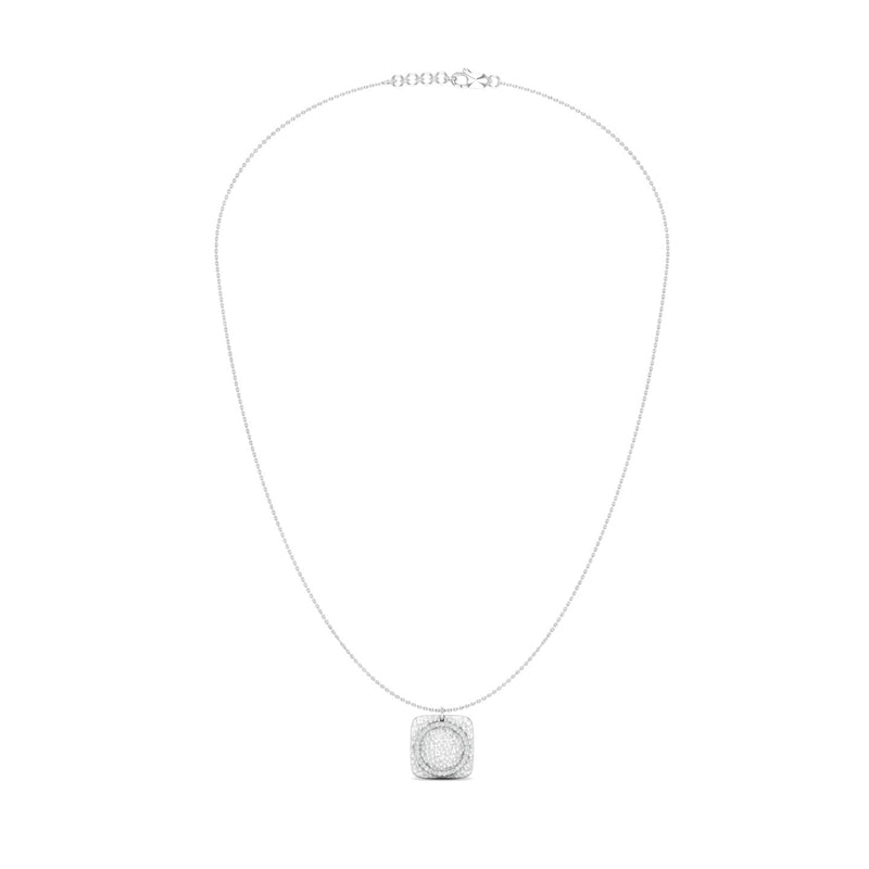 Circle Of Elegance Pendant