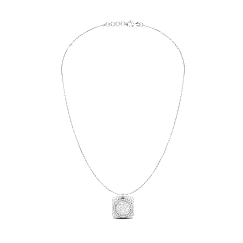 Circle Of Elegance Pendant