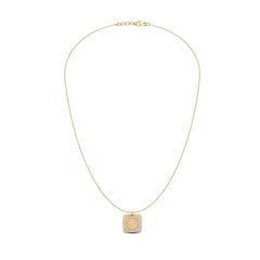 Circle Of Elegance Pendant