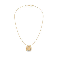 Circle Of Elegance Pendant