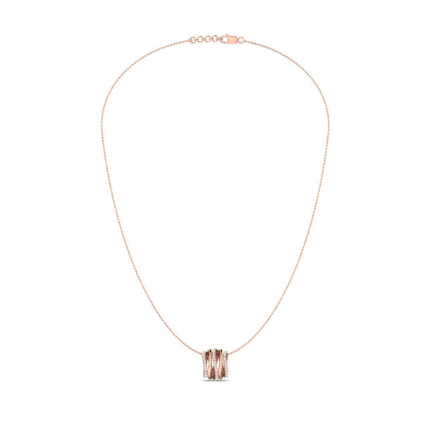 Trendy Twists Pendant