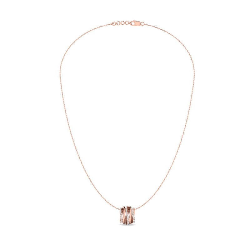 Trendy Twists Pendant