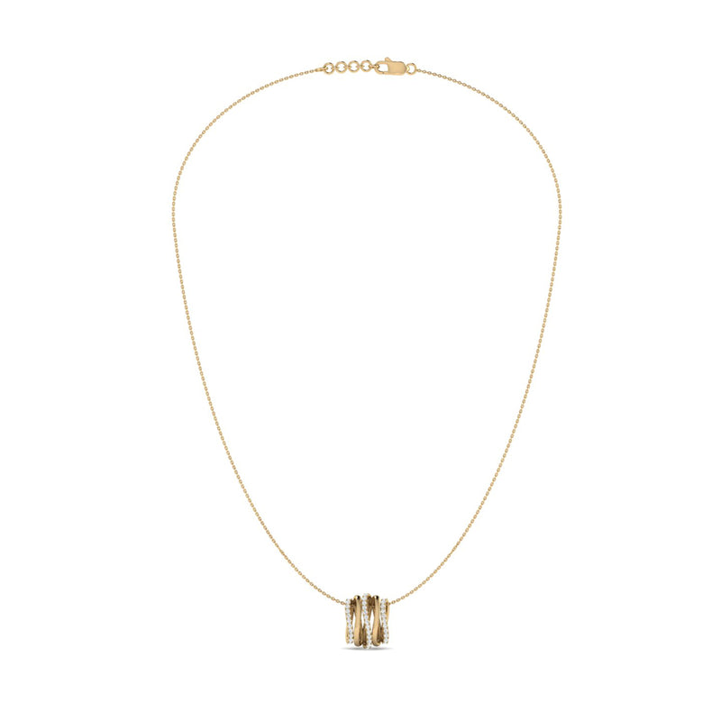 Trendy Twists Pendant