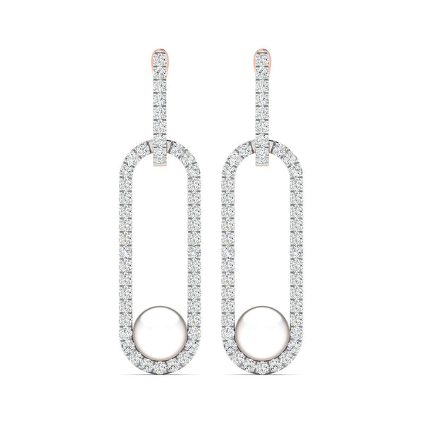 Pearl-petual Statement Earrings
