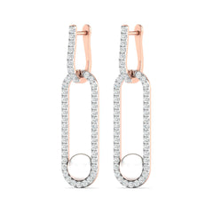 Pearl-petual Statement Earrings