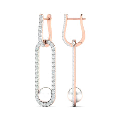 Pearl-petual Statement Earrings