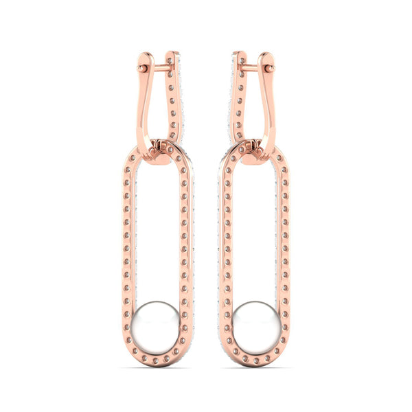 Pearl-petual Statement Earrings