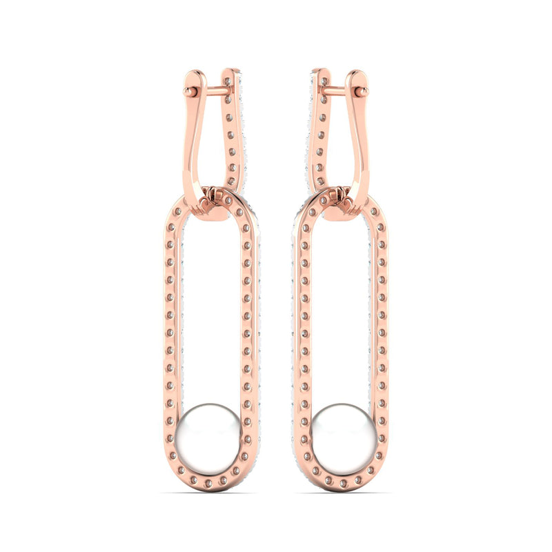 Pearl-petual Statement Earrings