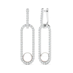 Pearl-petual Statement Earrings