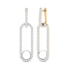 Pearl-petual Statement Earrings
