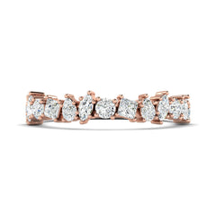 Stackable Brilliance Band