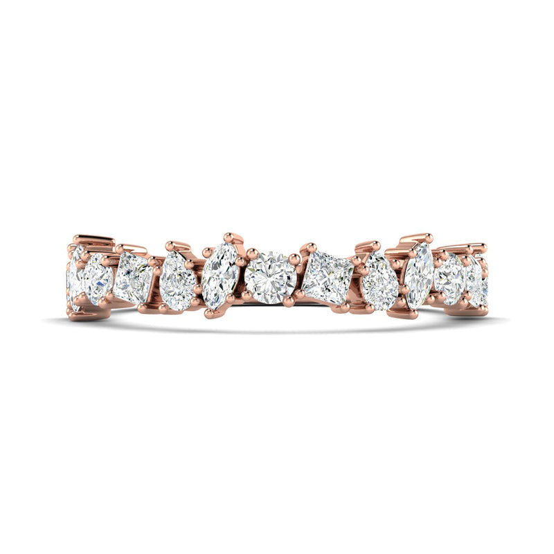 Stackable Brilliance Band