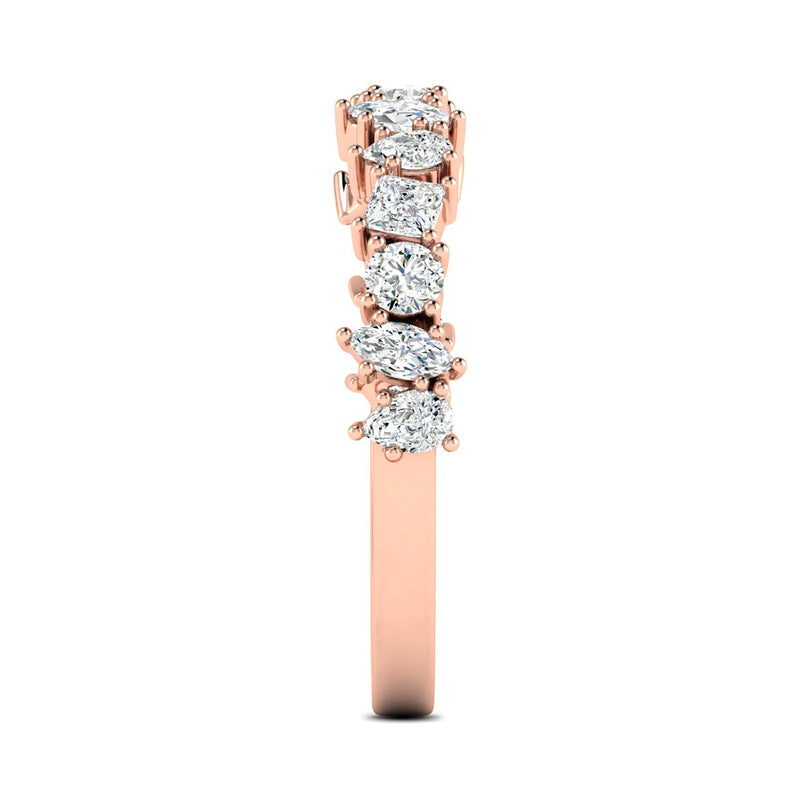 Stackable Brilliance Band